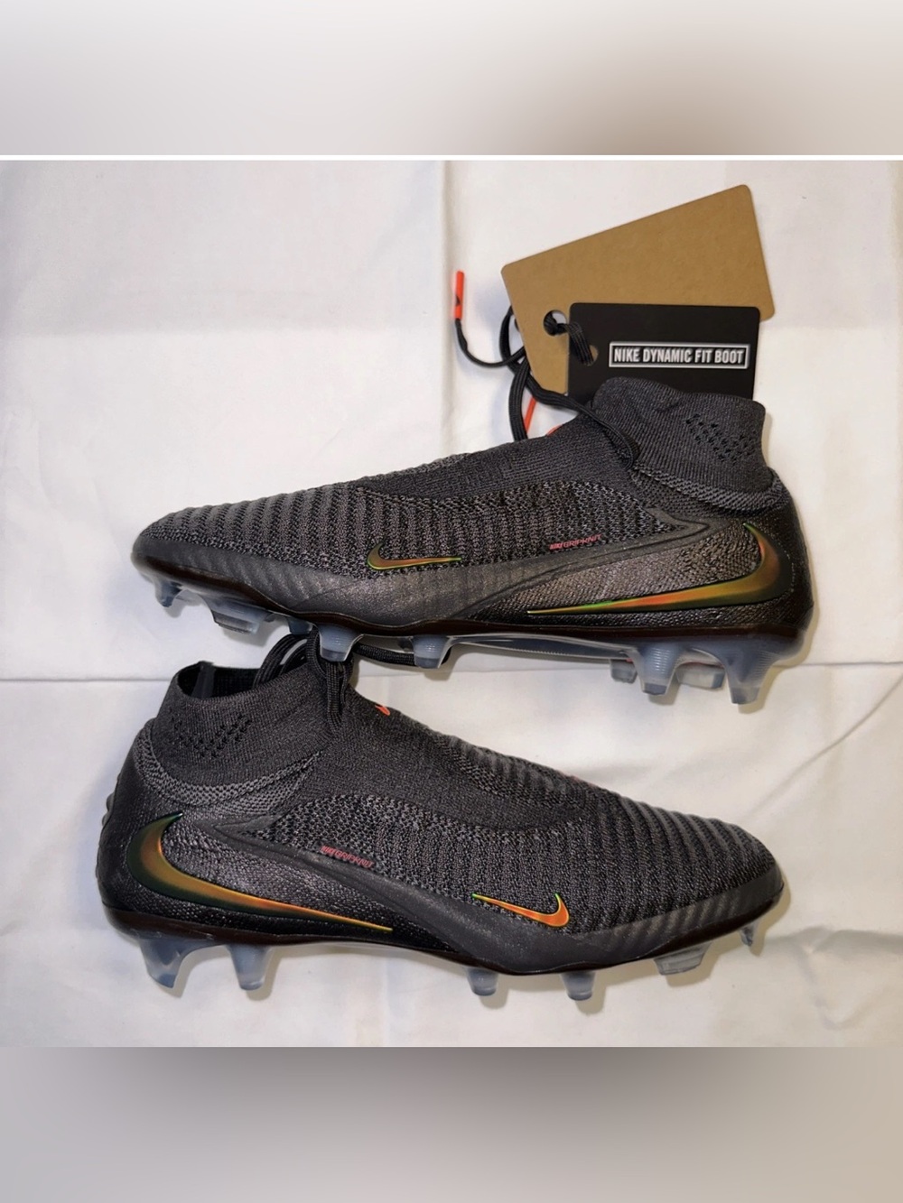 Nike Phantom 6 Elite FG Cleats Elite Only Pack IH1194-288 Mens Sz 5 / Womens 6.5